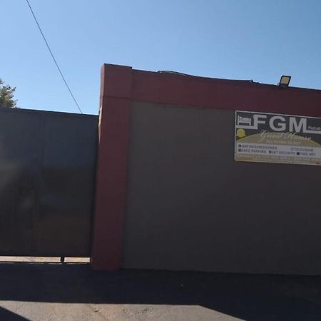 FGM Guesthouse 2 Alberton Eksteriør billede