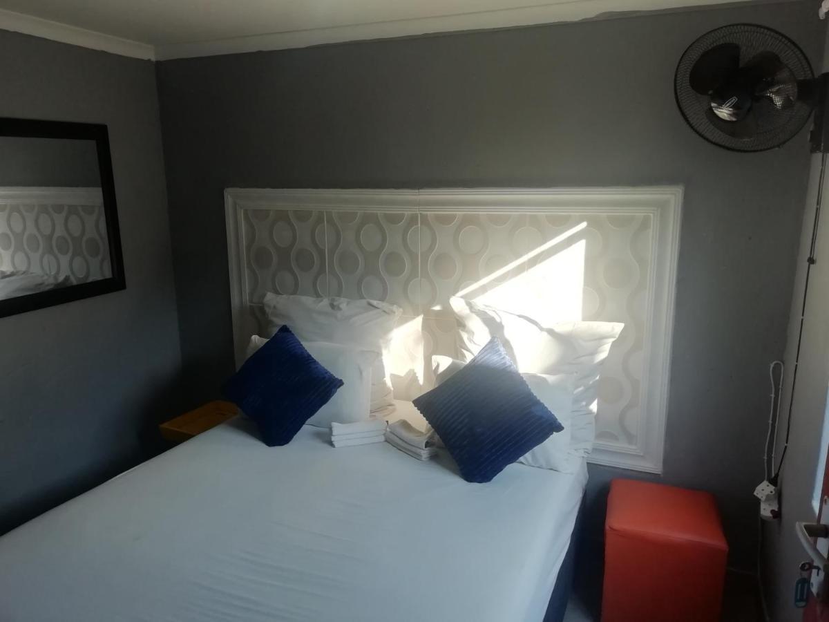 FGM Guesthouse 2 Alberton Eksteriør billede
